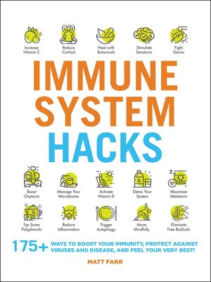 Immune System Hacks - ebook